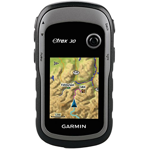 Garmin Etrex 30 - REF
