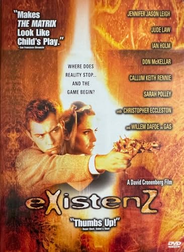 eXistenZ [DVD]