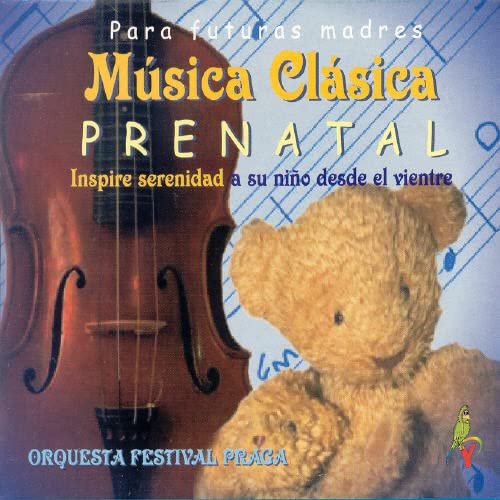 Musica Clasica Prenatal