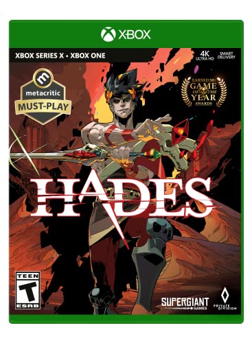 Hades – Xbox One & Xbox Series X Edition