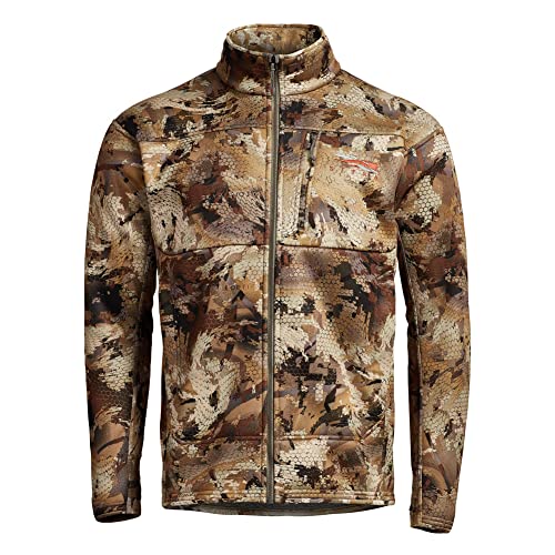 SITKA Gear Men's Traverse Hunting Jacket, Waterfowl Marsh, XX-Large