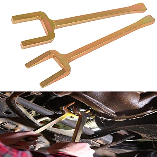 Sunluway 2 Pack 12020 Axle Popper Kit Inner CV Axle Removal Tool Set for Use on Front Wheel Drive Vehicles-Remove Most Vehicles’ Half-Shaft Drive Axles-Fix Damaged CV Joints