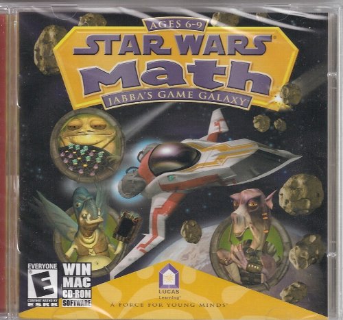 Star Wars Math - Jabba's Game Galaxy