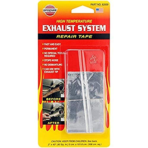 Versachem 82009 2' x 40' Exhaust System Repair Tape
