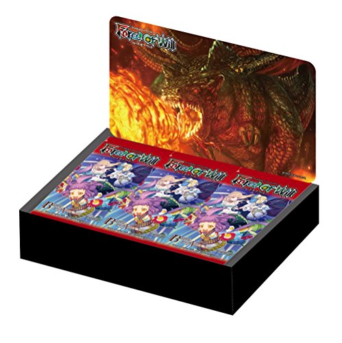 Force of Will Battle for Attoractia Booster Box