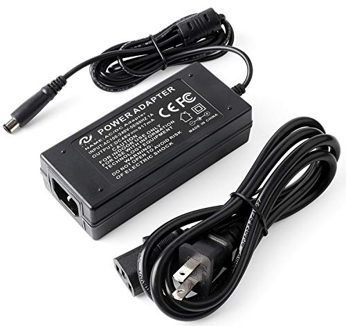 NeuPo 48 Volt Power Supply | Compatible with Select Cisco Phone Models in The 8800, 8900 (Only 8961), 9900 Series | Power Adapter Only Compatible with Cisco 8811, 8841, 8851, 8861, 8961, 9951, 9971