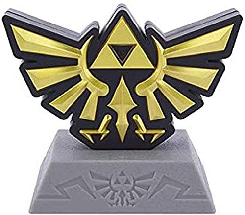 Zelda Hyrule Crest Icon Light - Officially Licensed Nintendo Merchandise