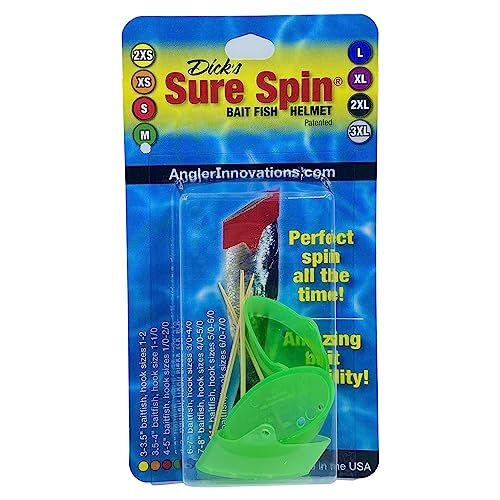 Angler Innovations SHCLGRMD3