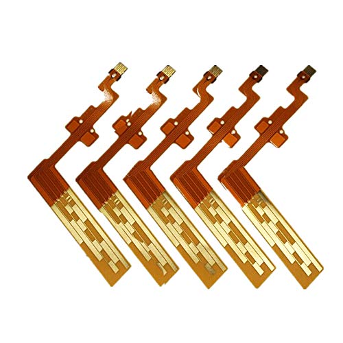 5 PCS Replacement Lens Focus Electric Brush Flex Cable For Canon 18-55 mm EF-S IS lens 18-55 flex Second Generation II