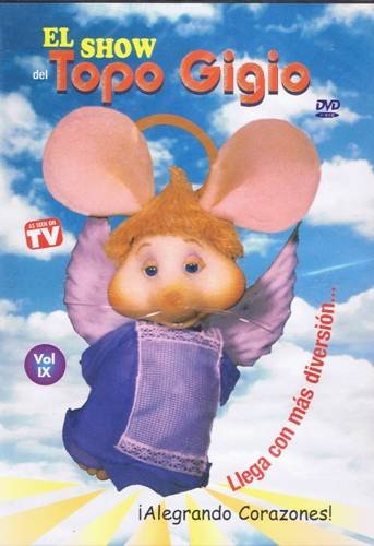 Topo Gigio 9