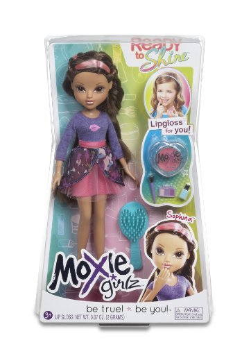 Moxie Girlz Ready to Shine Doll Sophina