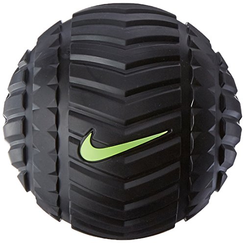 Nike Recovery Ball Black/Volt Athletic Sports Equipment