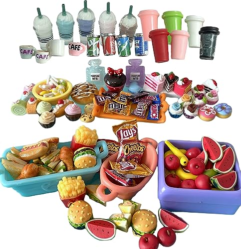 6 PIECE LPS Pet Shop Accessories Randomly Selected*