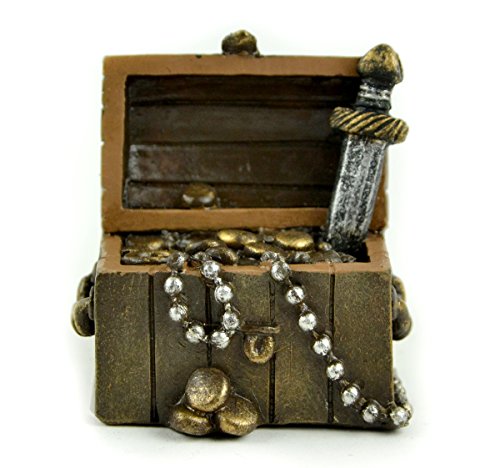 Touch of Nature Treasure Chest 1.75inch