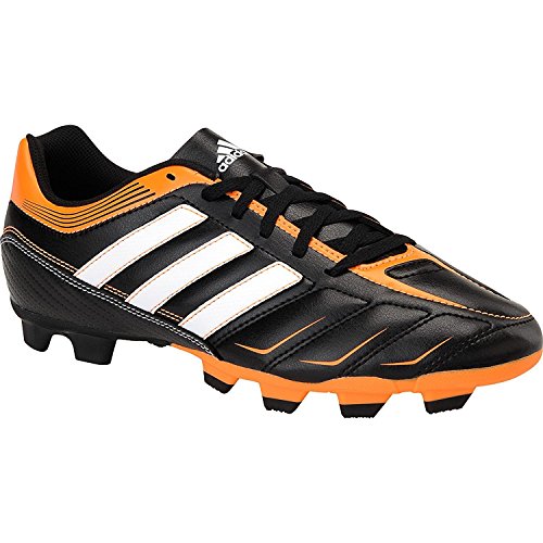 Adidas Ezeiro Iii Trx Fg Mens Style: G64306-BLK / RUNWHT / ZEST Size: 6.5