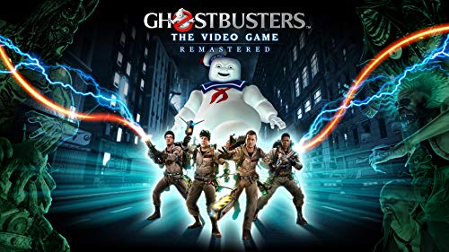 Ghostbusters: The Video Game Remastered - Nintendo Switch [Digital Code]
