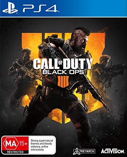 Call of Duty Black Ops 4 - PlayStation 4 (PS4)