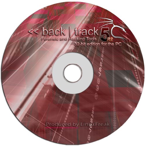 Hacking Is Easy with Backtrack Linux 5 Revision 2- Includes DVD and WEP Hacking Guide