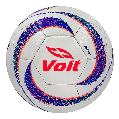 Voit Liga MX Soccer Ball Tempest Machine Stitching Apertura 2023