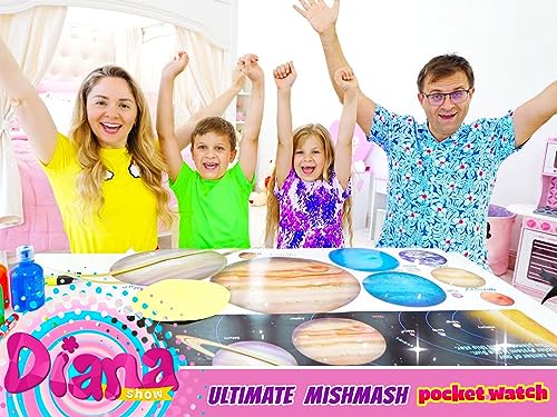 Diana and Roma's Family Fiascoes!