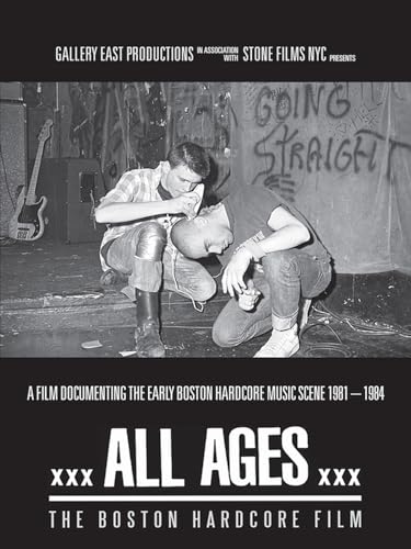 All Ages: The Boston Hardcore Film