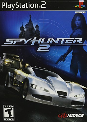 Spy Hunter 2