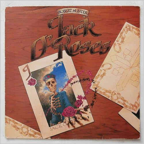 Robert Hunter: Jack O Roses [Solo--Acoustic] [Lp Record] Of