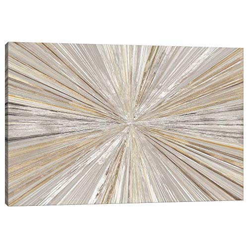 iCanvas TOR202 Shimmering Light I Canvas Print by Tom Reeves, 18' x 26' x 1.5' Depth Gallery Wrapped