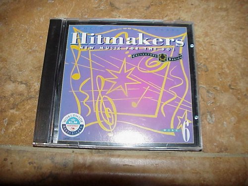 HITMAKERS CD NEW MUSIC FOR THE 90'S COLLECTORS SERIES VOLUME TWO