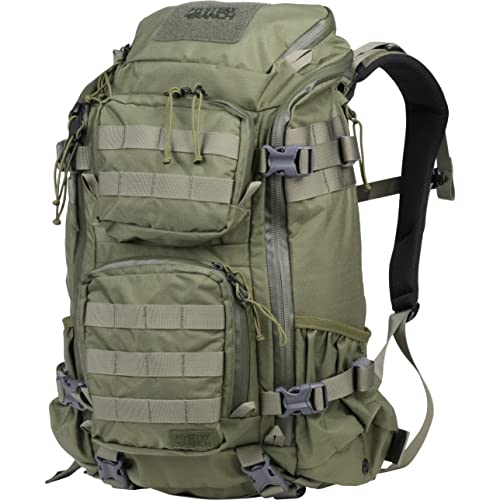 Mystery Ranch Blitz 30 Backpack - Tactical Daypack Molle Hiking Packs, 30L, L/XL,Forest