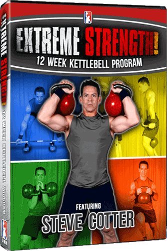 Steve Cotter - Extreme Strength - 12 Week Kettlebell Program
