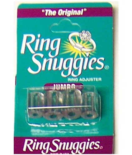 Ring Snuggies - The Original Ring Adjusters - Jumbo Size