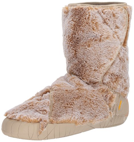 Vibram Furoshiki Mid Boot Lapland Beige Sneaker, EU:42-43/UK MAN:8-9/UK WOMAN:9-10.5/CM:26.5-27.5/US MAN:9-10/US WOMAN:10-11.5