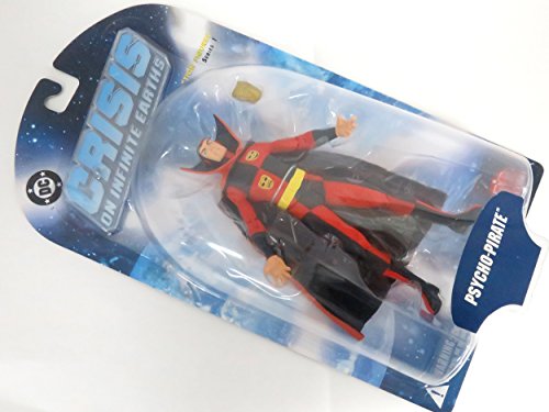 DIAMOND SELECT TOYS Crisis on Infinite Earths Series I Figure: Psycho Pirate