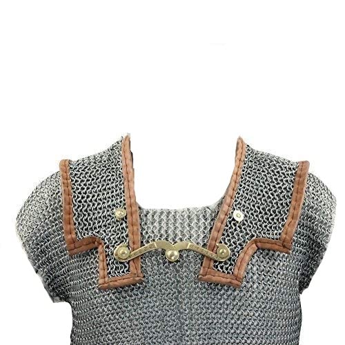 Lorica Hamata Roman Chainmail Armor (Medium)