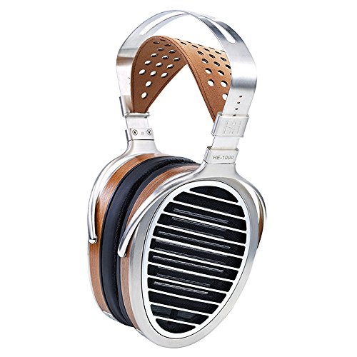 HIFIMAN HE1000 Over Ear Planar Magnetic Headphone