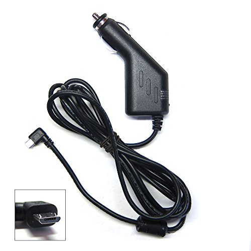 Tablet Car Vehicle Power Charger Adapter Cable for Rand McNally TND Tablet 80 GPS TNDT80 - RMCHT