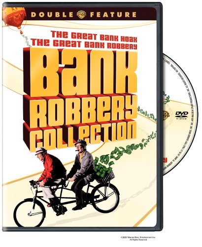 Bank Robbery Collection (The Great Bank Hoax / The Great Bank Robbery)