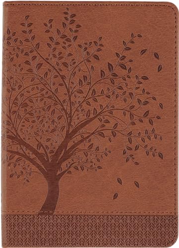 Tree of Life Journal (Vegan Leather Notebook)