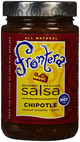 Frontera Salsa, Chipotle, 16 Ounce