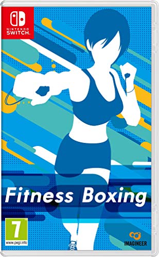 Nintendo Fitness Boxing (Nintendo Switch) - Switch
