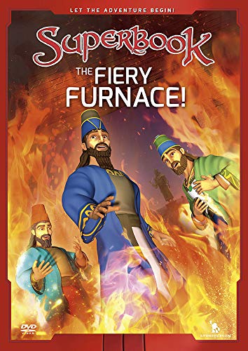 The Fiery Furnace!