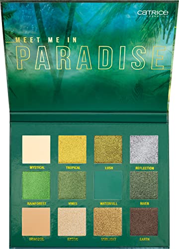 Rainforest Haze Eyesh. Pal.