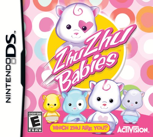 Zhu Zhu Babies - Nintendo DS (Renewed)