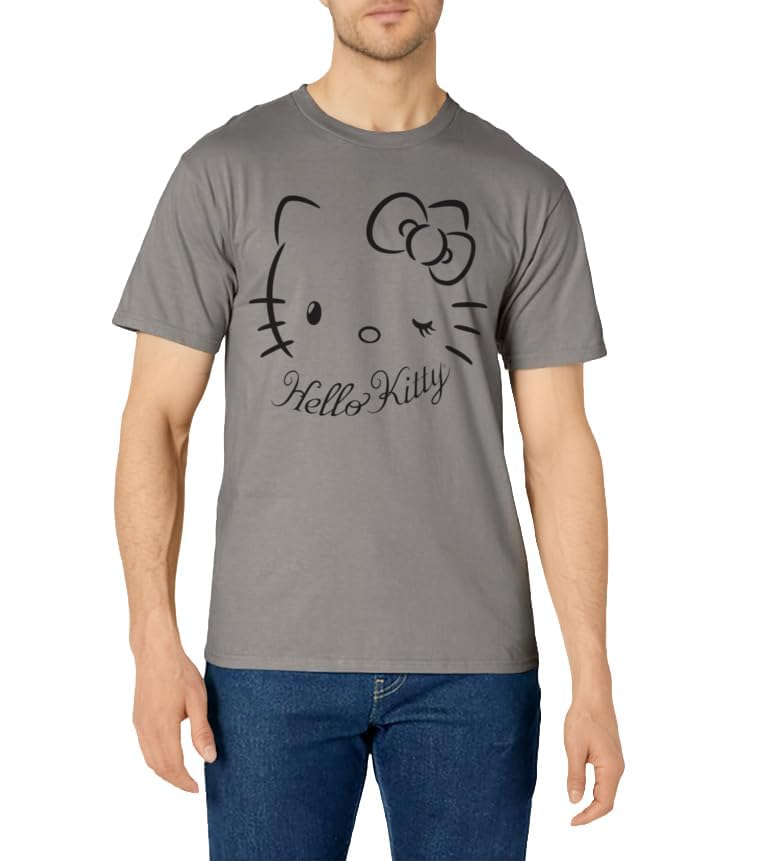 Hello Kitty Winking Tee T-Shirt