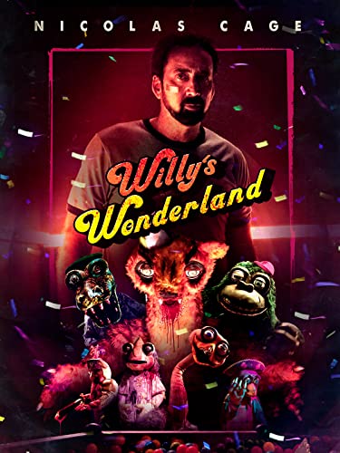 Willy's Wonderland