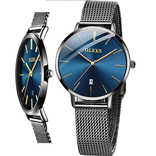 OLEVS Brand Luxury Watch Women Waterproof Watches Stainless Steel Ladies Quartz Calendar Wrist Watches