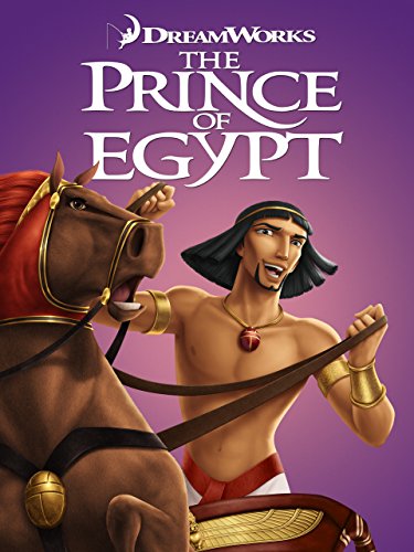 The Prince of Egypt