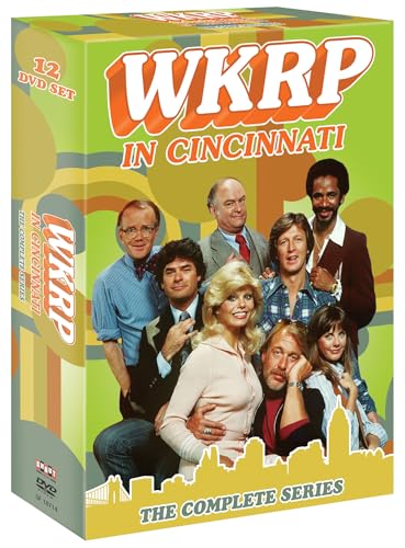 WKRP in Cincinnati: The Complete Series [DVD]