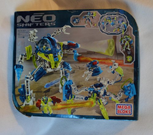 Mega Bloks NEO Battler Split-Shifter